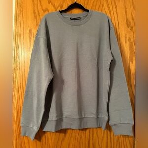 Naked Wardrobe Crewneck Sweatshirt- NWT - Size L